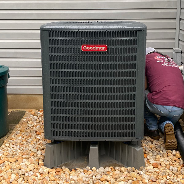 heating and cooling Chattanooga