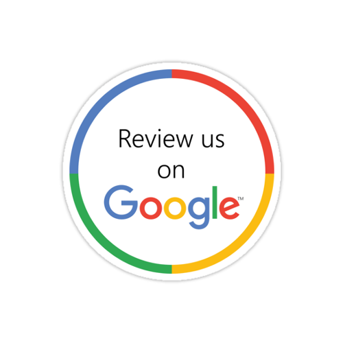 review us on google