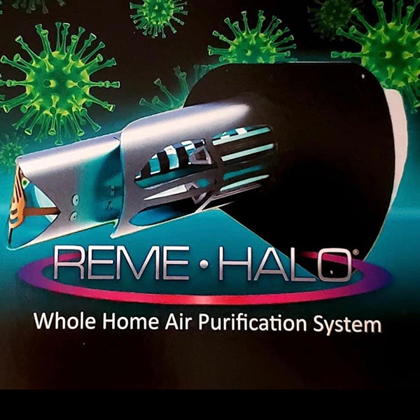 Air purification